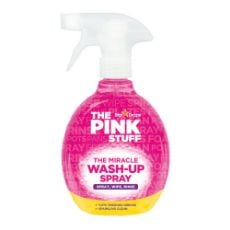 Εικόνα της Καθαριστικό Spray Πιάτων The Pink Stuff The Miracle Wash Up 500ml