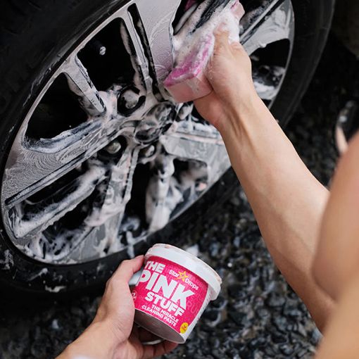 Εικόνα της Καθαριστικό The Pink Stuff The Miracle Cleaning Paste 850gr