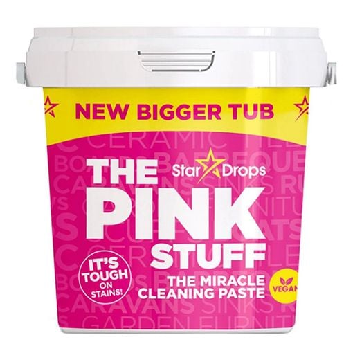 Εικόνα της Καθαριστικό The Pink Stuff The Miracle Cleaning Paste 850gr