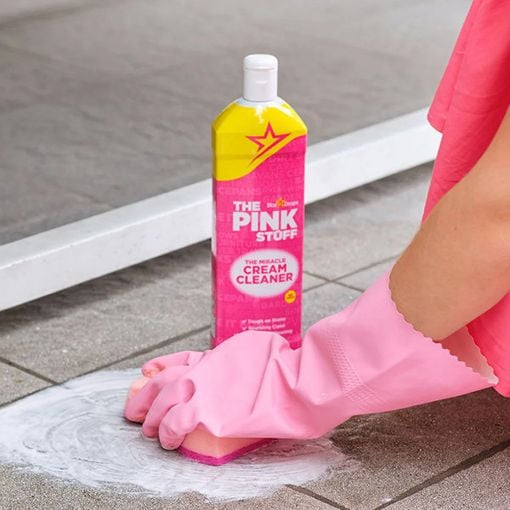 Εικόνα της Καθαριστικό The Pink Stuff The Miracle Cream Cleaner 500ml