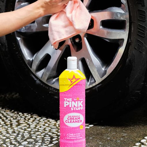 Εικόνα της Καθαριστικό The Pink Stuff The Miracle Cream Cleaner 500ml