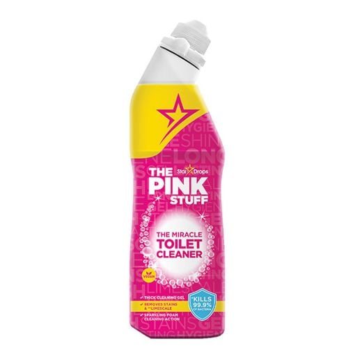Εικόνα της Καθαριστικό Τουαλέτας The Pink Stuff The Miracle Toilet Cleaner 750ml