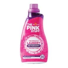 Εικόνα της Υγρό Απορρυπαντικό Ρούχων The Pink Stuff The Miracle Laundry Detergent Colour Care 960ml