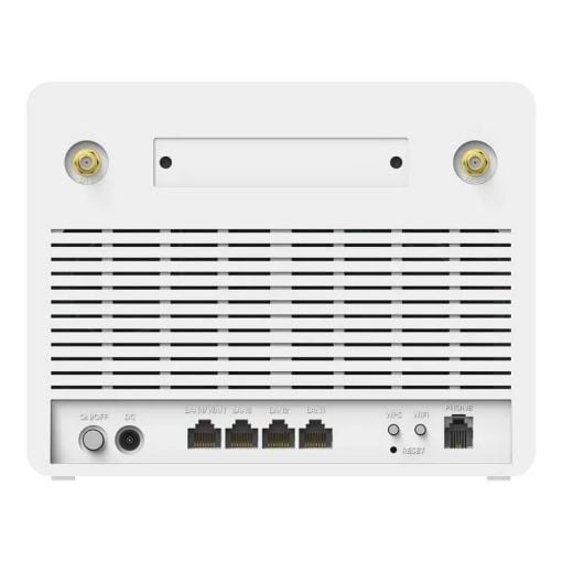 Εικόνα της Router Cudy LT15V 4G AX3000 VoIP/VoLTE WiFi-6 Dual-Band