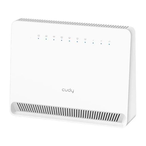 Εικόνα της Router Cudy LT15V 4G AX3000 VoIP/VoLTE WiFi-6 Dual-Band