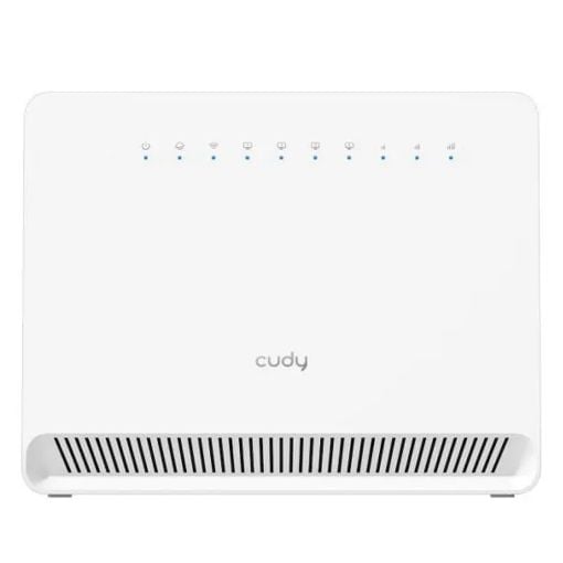 Εικόνα της Router Cudy LT15V 4G AX3000 VoIP/VoLTE WiFi-6 Dual-Band