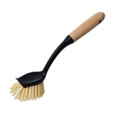 Εικόνα της Βούρτσα Καθαρισμού Πιάτων Χειρός Estia Bamboo Essentials Black 04-14254