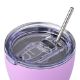 Εικόνα της Ποτήρι Θερμός Estia Coffee Mug Save The Aegean 350ml Lavender Purple 01-12090