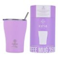 Εικόνα της Ποτήρι Θερμός Estia Coffee Mug Save The Aegean 350ml Lavender Purple 01-12090