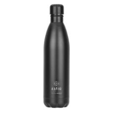 Εικόνα της Μπουκάλι Θερμός Estia Flask Lite Save The Aegean 750ml Matte Black 01-18207