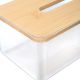 Εικόνα της Θήκη Για Χαρτομάντηλα Estia Bamboo Essentials 23x13x10cm 02-17682