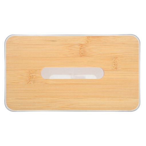 Εικόνα της Θήκη Για Χαρτομάντηλα Estia Bamboo Essentials 23x13x10cm 02-17682