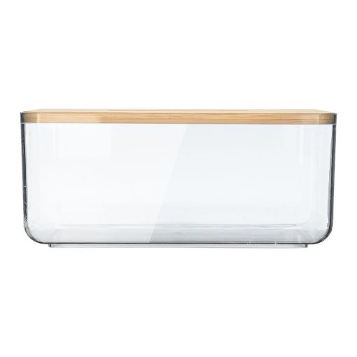 Εικόνα της Θήκη Για Χαρτομάντηλα Estia Bamboo Essentials 23x13x10cm 02-17682