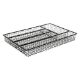 Εικόνα της Θήκη Συρταριού Estia Metal Black Μεταλλική 36x26cm Μαύρη 01-5658