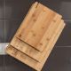 Εικόνα της Επιφάνεια Κοπής Estia Bamboo Essentials 33x24cm 01-9175