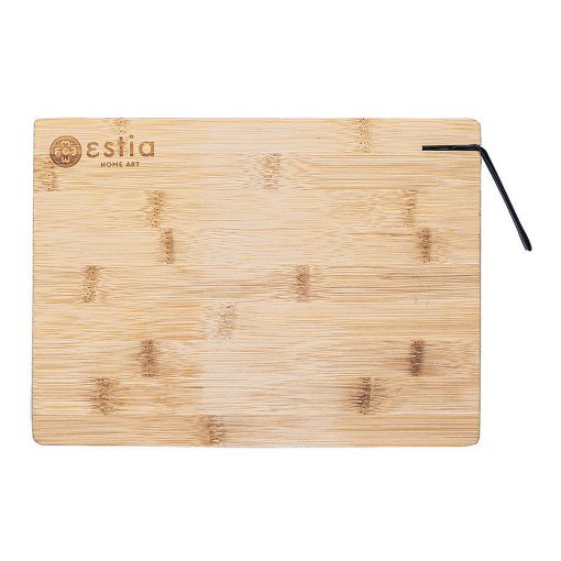 Εικόνα της Επιφάνεια Κοπής Estia Bamboo Essentials 33x24cm 01-9175