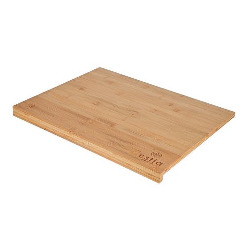 Εικόνα της Επιφάνεια Κοπής Estia Bamboo Essentials Γωνιακή Ξύλινη 48x38cm 01-14537