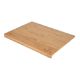 Εικόνα της Επιφάνεια Κοπής Estia Bamboo Essentials Γωνιακή Ξύλινη 48x38cm 01-14537
