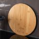 Εικόνα της Επιφάνεια Κοπής Estia Bamboo Essentials Στρογγυλή 28cm 01-13769