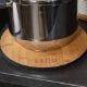 Εικόνα της Επιφάνεια Κοπής Estia Bamboo Essentials Στρογγυλή 28cm 01-13769