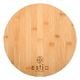 Εικόνα της Επιφάνεια Κοπής Estia Bamboo Essentials Στρογγυλή 28cm 01-13769