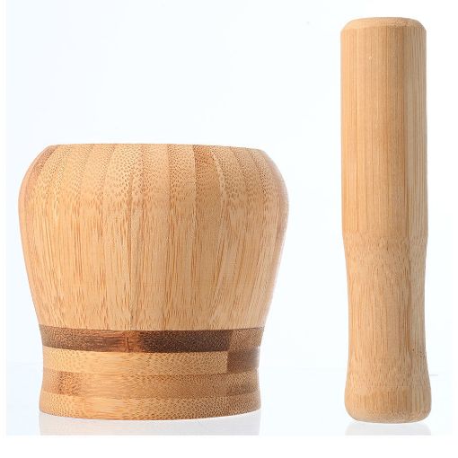 Εικόνα της Γουδί Estia Bamboo Essentials 10cm 02-19846