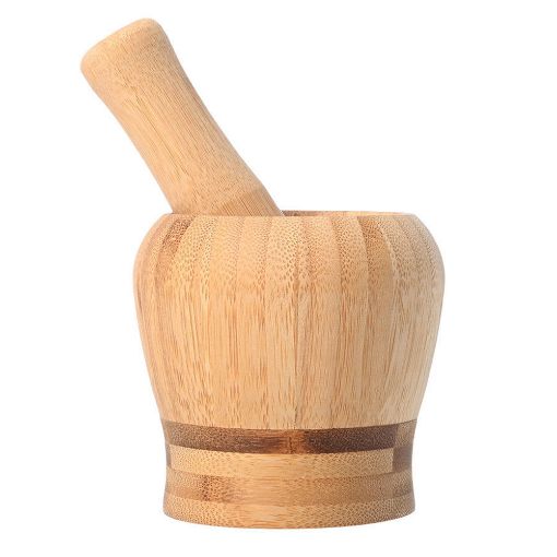 Εικόνα της Γουδί Estia Bamboo Essentials 10cm 02-19846