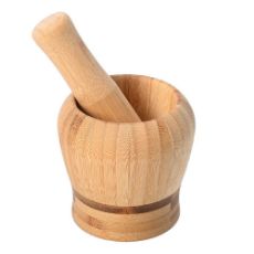 Εικόνα της Γουδί Estia Bamboo Essentials 10cm 02-19846