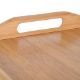 Εικόνα της Δίσκος Σερβιρίσματος Estia Bamboo Essentials 50x30x21cm Με Αναδιπλούμενα Πόδια 02-18184