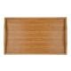 Εικόνα της Δίσκος Σερβιρίσματος Estia Bamboo Essentials 50x30x21cm Με Αναδιπλούμενα Πόδια 02-18184