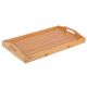 Εικόνα της Δίσκος Σερβιρίσματος Estia Bamboo Essentials 50x30x21cm Με Αναδιπλούμενα Πόδια 02-18184