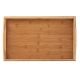 Εικόνα της Δίσκος Σερβιρίσματος Estia Bamboo Essentials 44x29.5x5.5cm Με Λαβές Μεταφοράς 01-12953
