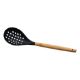 Εικόνα της Κουτάλα Τρυπητή Estia Bamboo Essentials Σιλικόνης Μαύρη 01-14643