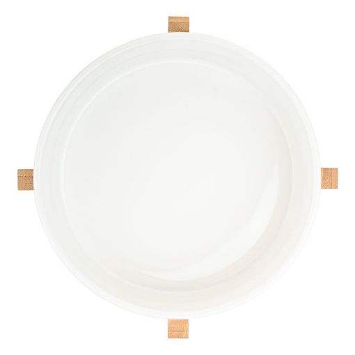 Εικόνα της Σαλατιέρα Estia Bamboo Essentials 27cm Με Βάση Bamboo 01-20217