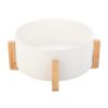 Εικόνα της Σαλατιέρα Estia Bamboo Essentials 27cm Με Βάση Bamboo 01-20217