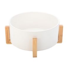Εικόνα της Σαλατιέρα Estia Bamboo Essentials 27cm Με Βάση Bamboo 01-20217