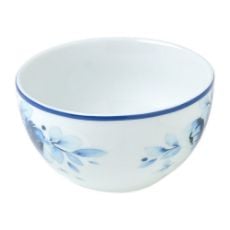 Εικόνα της Μπολ Estia Blue Rose Πορσελάνινο 14cm 07-16197