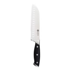 Εικόνα της Μαχαίρι Estia Santoku Butcher Ανοξείδωτο 2.3mm με Λεπίδα 3CR14 01-7010