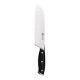 Εικόνα της Μαχαίρι Estia Santoku Butcher Ανοξείδωτο 2.3mm με Λεπίδα 3CR14 01-7010
