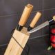 Εικόνα της Σετ Μαχαίρια Estia Bamboo Essentials με Βάση 5τμχ 01-12854