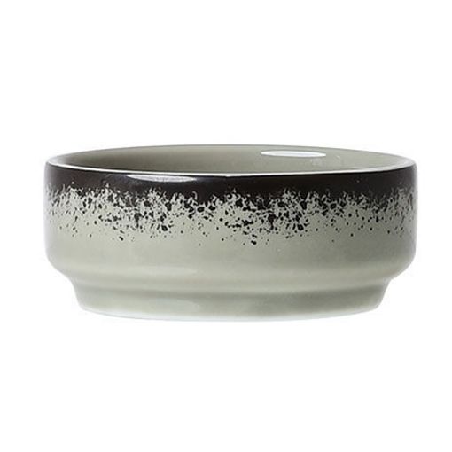 Εικόνα της Μπολ Για Ντιπ Estia Pearl Πορσελάνινο 6.5cm Grey 07-16470