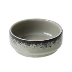 Εικόνα της Μπολ Για Ντιπ Estia Pearl Πορσελάνινο 6.5cm Grey 07-16470