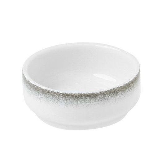 Εικόνα της Μπολ Για Ντιπ Estia Pearl Πορσελάνινο 6.5cm White 07-15442