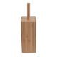 Εικόνα της Πιγκάλ Estia Bamboo Essentials Τετράγωνο Brown 02-13073