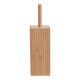Εικόνα της Πιγκάλ Estia Bamboo Essentials Τετράγωνο Brown 02-13073