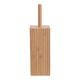 Εικόνα της Πιγκάλ Estia Bamboo Essentials Τετράγωνο Brown 02-13073