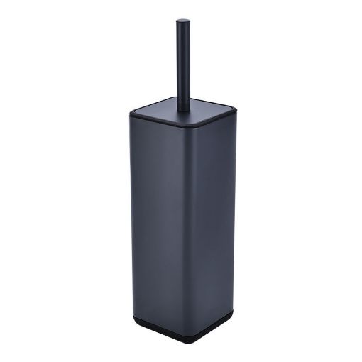 Εικόνα της Πιγκάλ Estia Cubic Τετράγωνο Μεταλλικό Grey 02-21047