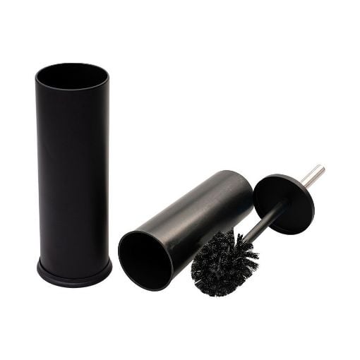 Εικόνα της Πιγκάλ Estia Classic Μεταλλικό Matte Black 02-3920