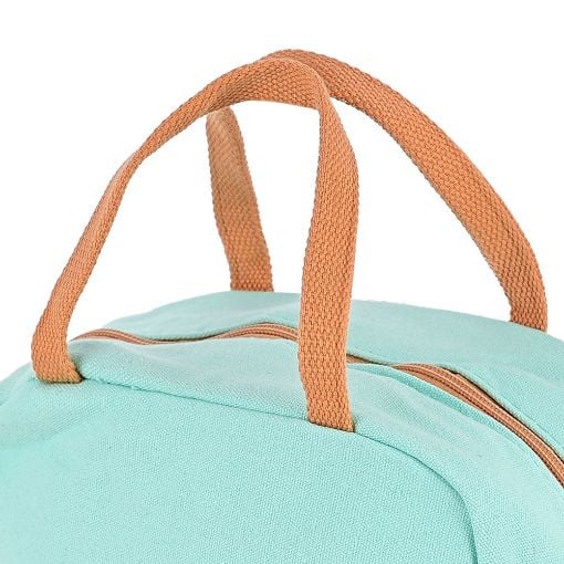 Εικόνα της Τσάντα Φαγητού Estia Save The Aegean Ισοθερμική 6lt Bermuda Green 01-17033