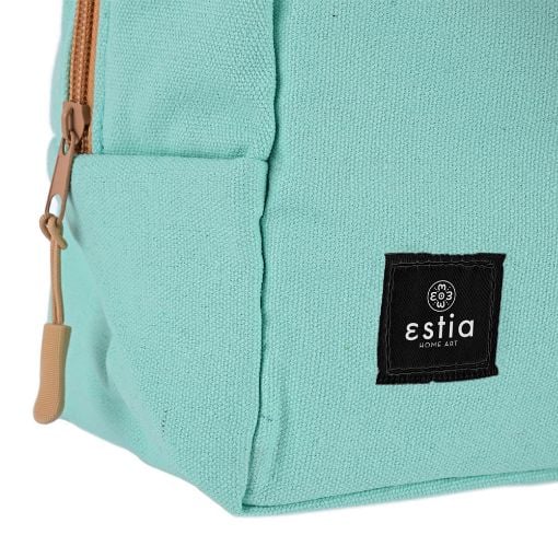 Εικόνα της Τσάντα Φαγητού Estia Save The Aegean Ισοθερμική 6lt Bermuda Green 01-17033